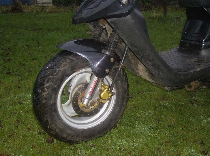 PGO hot 50 solgt billede 3