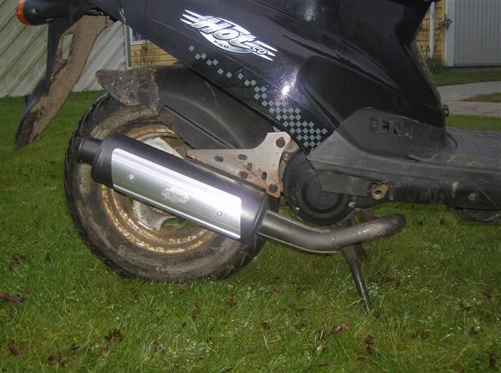 PGO hot 50 solgt billede 4