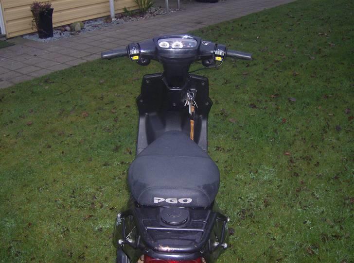 PGO hot 50 solgt billede 5