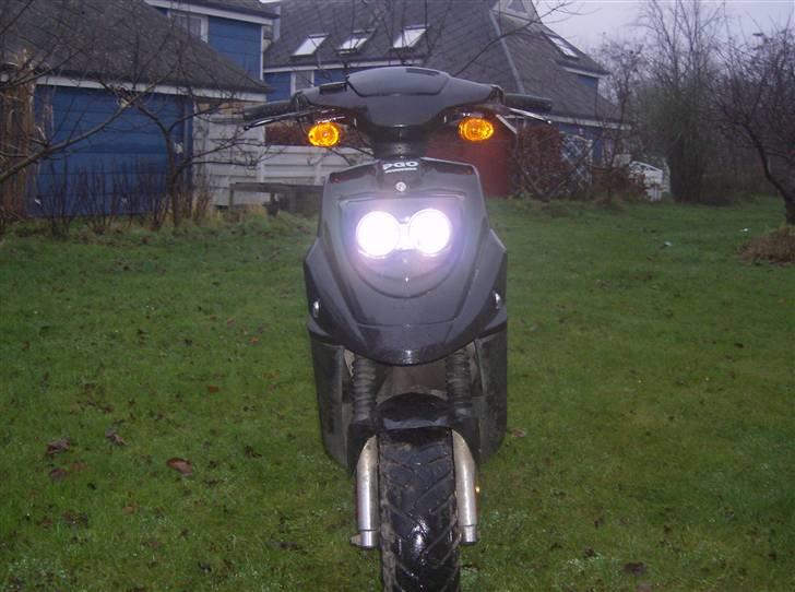 PGO hot 50 solgt billede 6