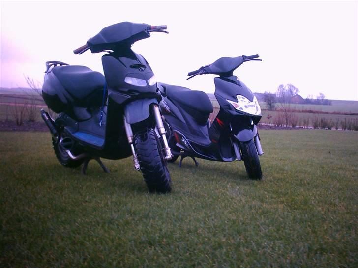 Aprilia Rally solgt - som den er nu billede 12