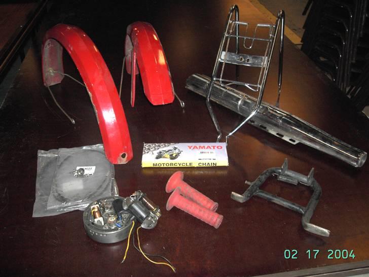 Puch maxi k (solgt) billede 2