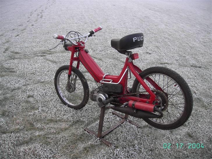 Puch maxi k (solgt) billede 5