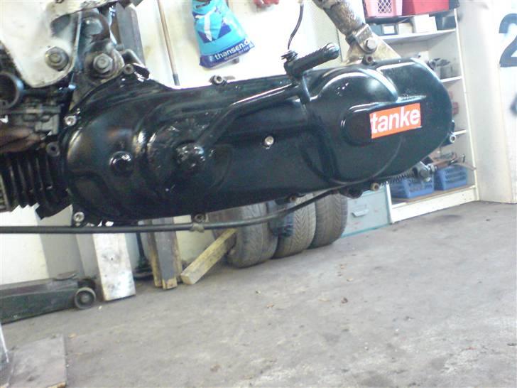 Yamaha Neos byttet  billede 8