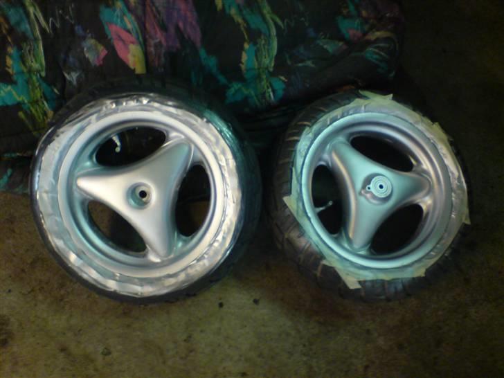 Yamaha Neos byttet  billede 9