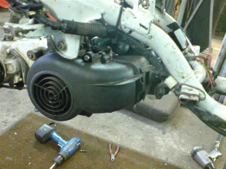 Yamaha Neos byttet  billede 10