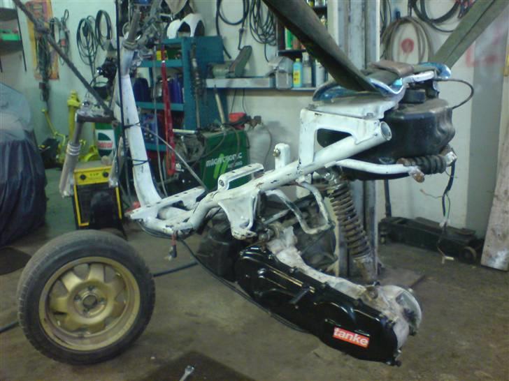 Yamaha Neos byttet  billede 11