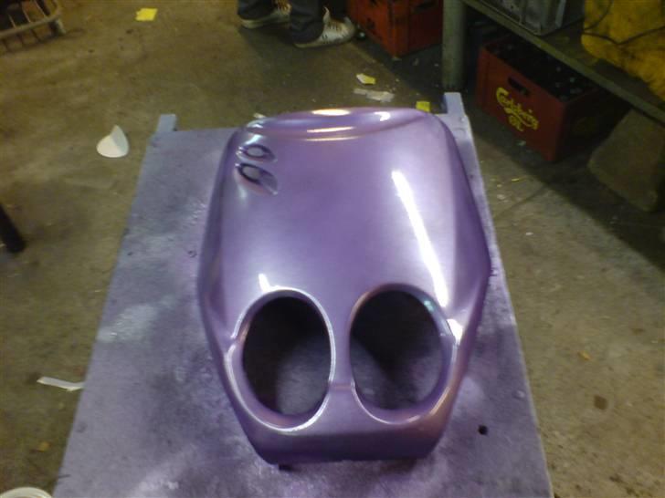 Yamaha Neos byttet  billede 12