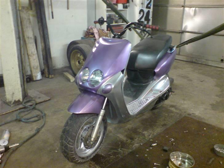 Yamaha Neos byttet  billede 13