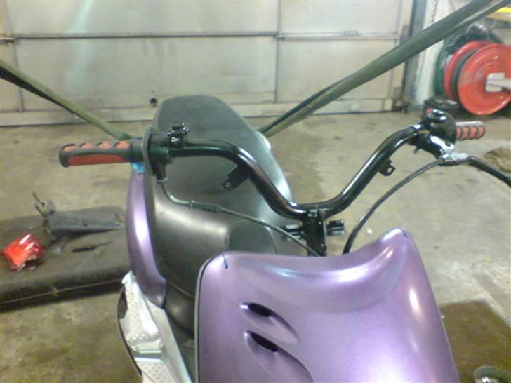 Yamaha Neos byttet  billede 15