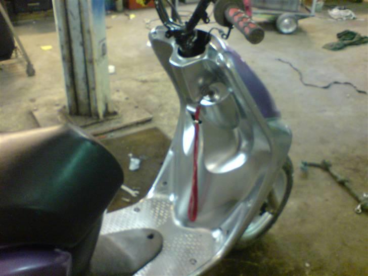 Yamaha Neos byttet  billede 16