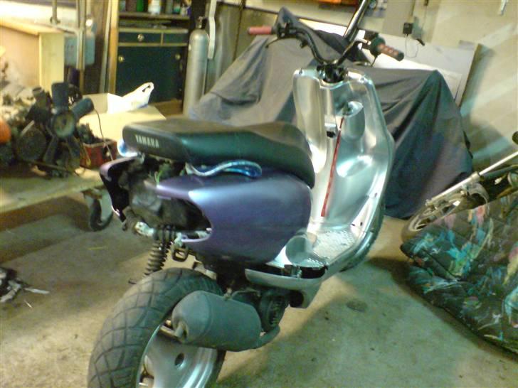 Yamaha Neos byttet  billede 17