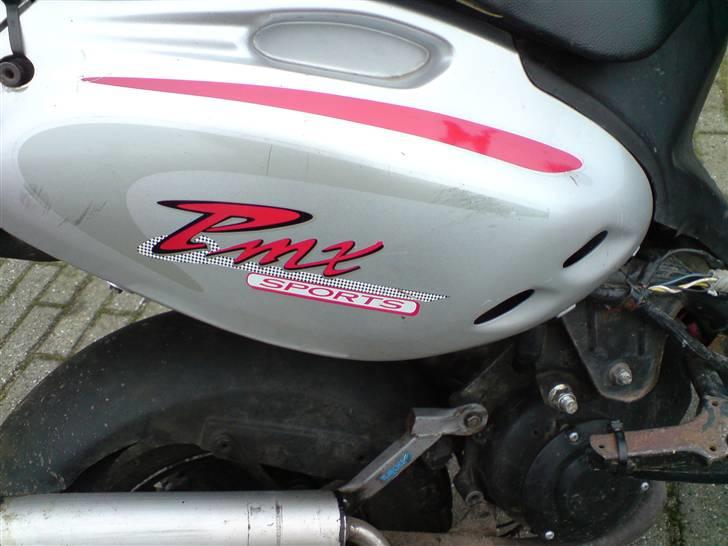 PGO pmx  [Solgt] billede 20