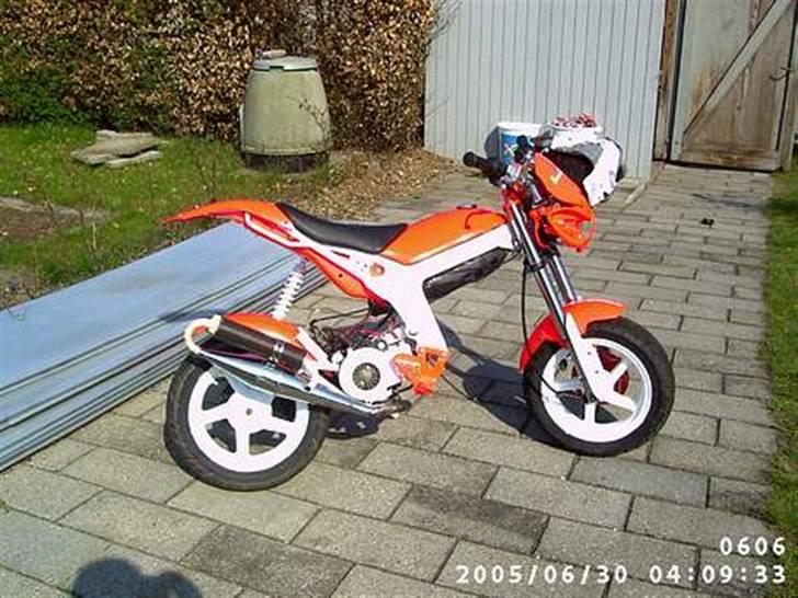 Suzuki strret macig billede 2