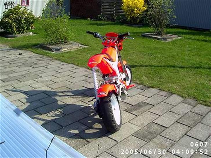 Suzuki strret macig billede 3