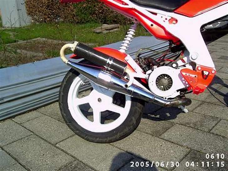 Suzuki strret macig billede 4