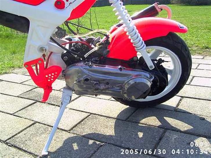 Suzuki strret macig billede 5