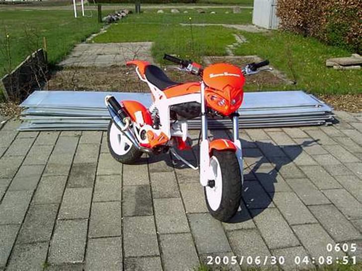 Suzuki strret macig billede 6