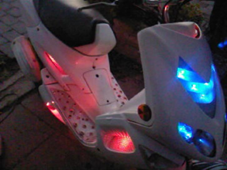 Peugeot Speedfight 2 307 WRC billede 10