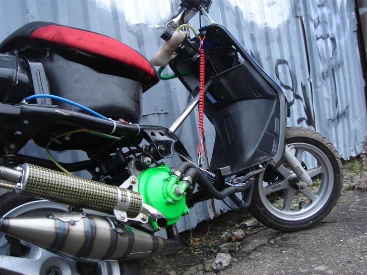 Yamaha    Jog AS/RR [LC] *SOLGT* billede 1