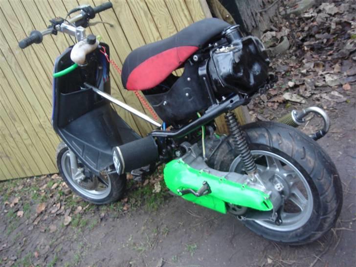 Yamaha    Jog AS/RR [LC] *SOLGT* billede 3