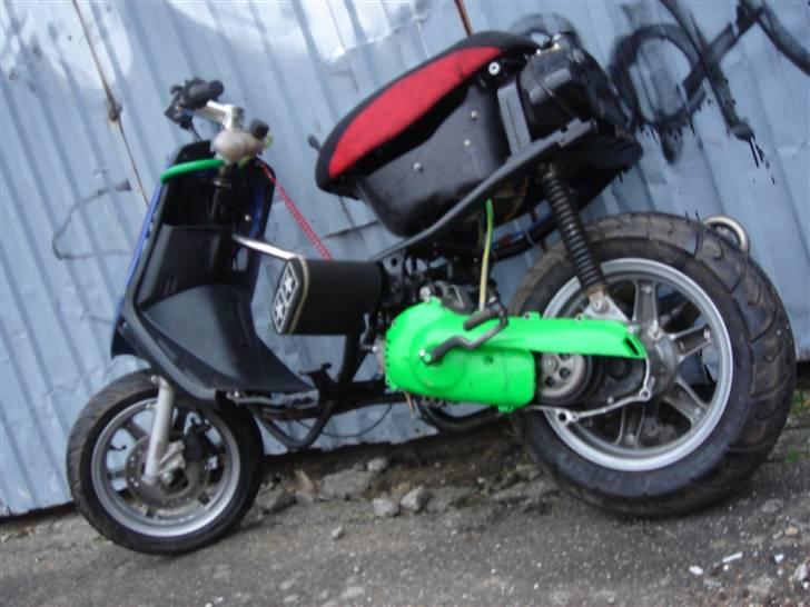 Yamaha    Jog AS/RR [LC] *SOLGT* billede 4