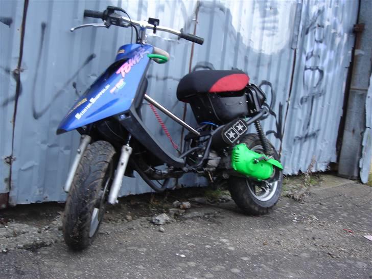 Yamaha    Jog AS/RR [LC] *SOLGT* billede 5