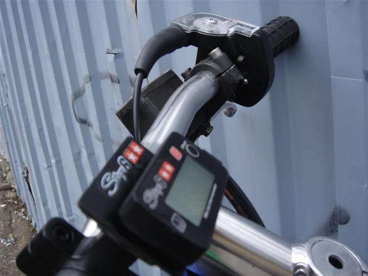 Yamaha    Jog AS/RR [LC] *SOLGT* billede 6