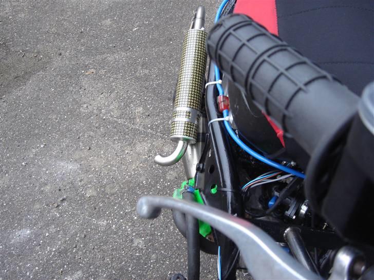 Yamaha    Jog AS/RR [LC] *SOLGT* billede 7