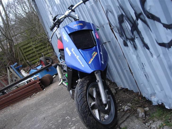 Yamaha    Jog AS/RR [LC] *SOLGT* billede 8