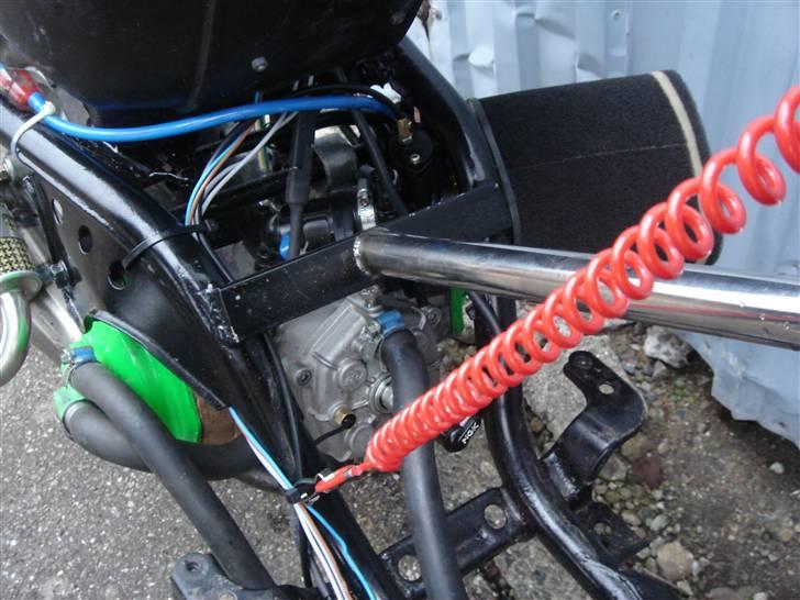 Yamaha    Jog AS/RR [LC] *SOLGT* billede 9