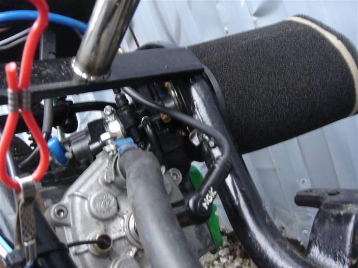 Yamaha    Jog AS/RR [LC] *SOLGT* billede 10