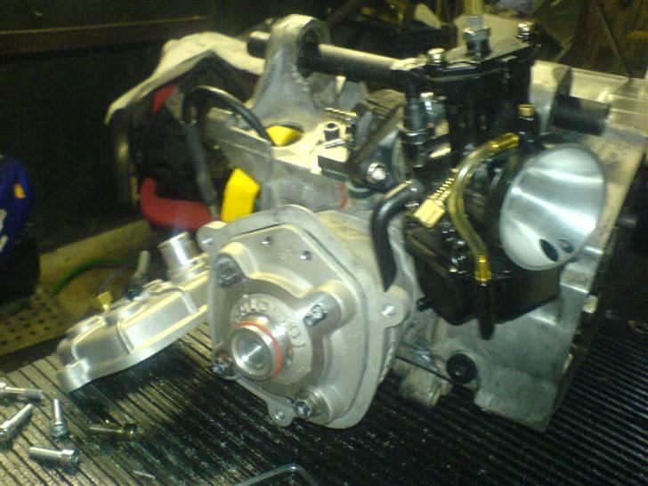 Yamaha    Jog AS/RR [LC] *SOLGT* billede 12