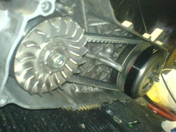 Yamaha    Jog AS/RR [LC] *SOLGT* billede 13