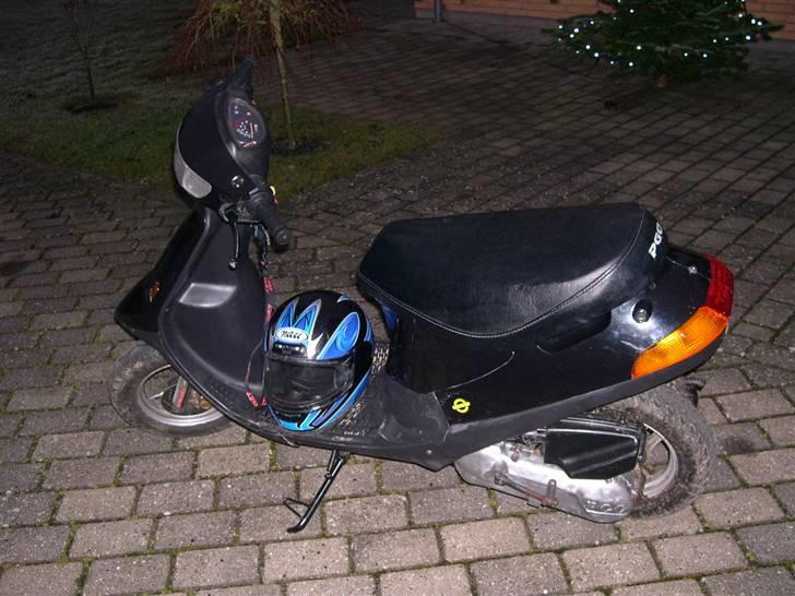 PGO Comet [Solgt 4.5 kg] billede 4