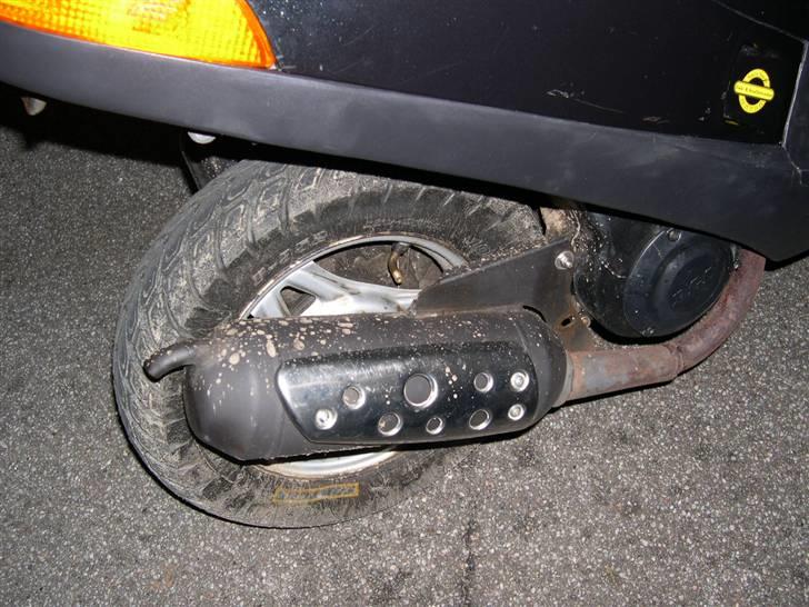 PGO Comet [Solgt 4.5 kg] billede 7