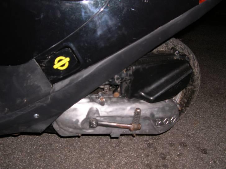 PGO Comet [Solgt 4.5 kg] billede 8