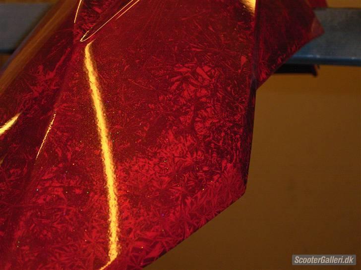 Derbi Senda før - ved maler billede 17