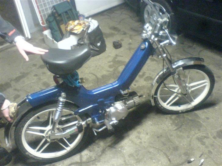 Puch maxi kl TIL SALG/ BYTTE billede 1