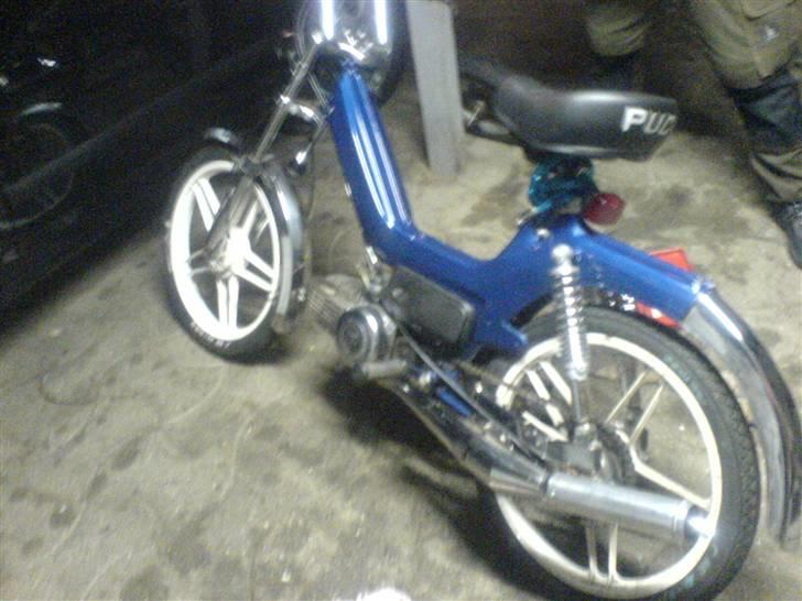 Puch maxi kl TIL SALG/ BYTTE billede 2