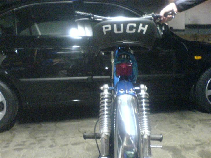 Puch maxi kl TIL SALG/ BYTTE billede 4
