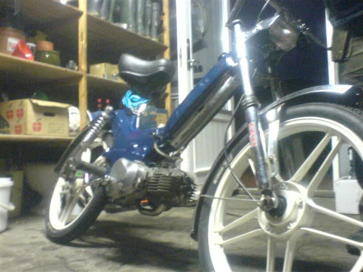 Puch maxi kl TIL SALG/ BYTTE billede 6