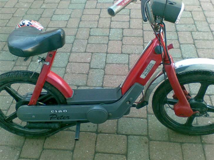 Vespa ciao billede 11