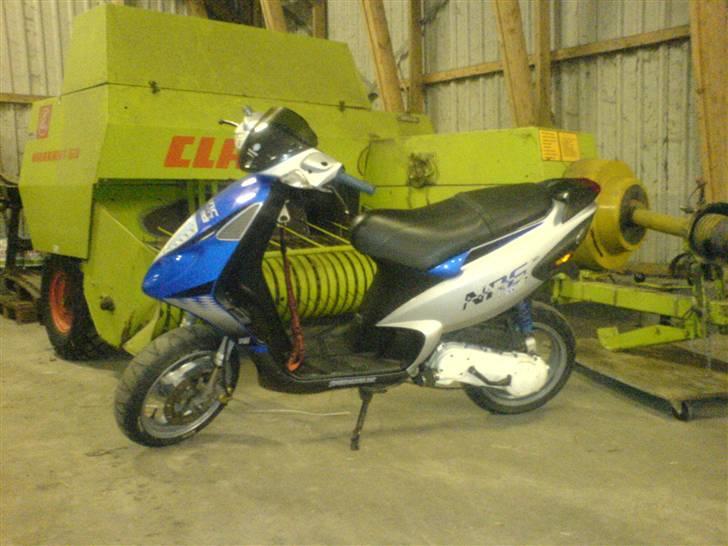 Piaggio nrg mc3 - solgt billede 1