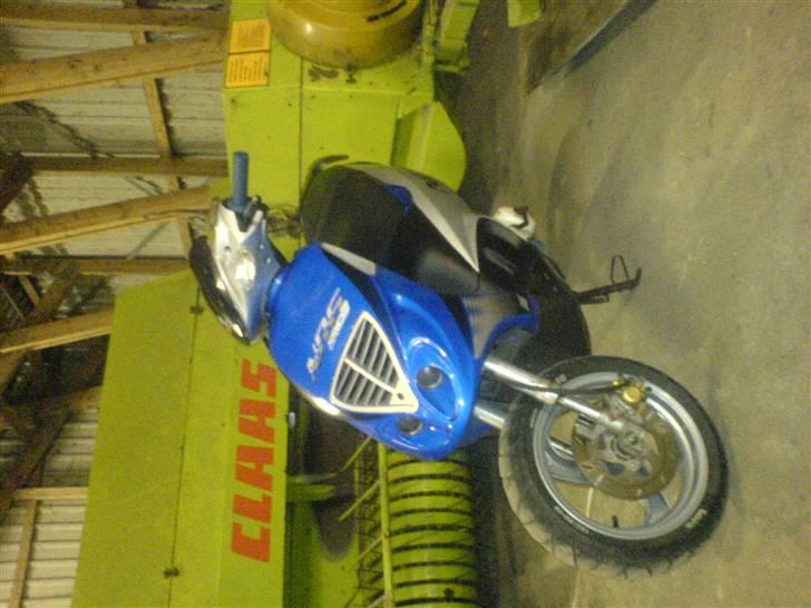 Piaggio nrg mc3 - solgt billede 2