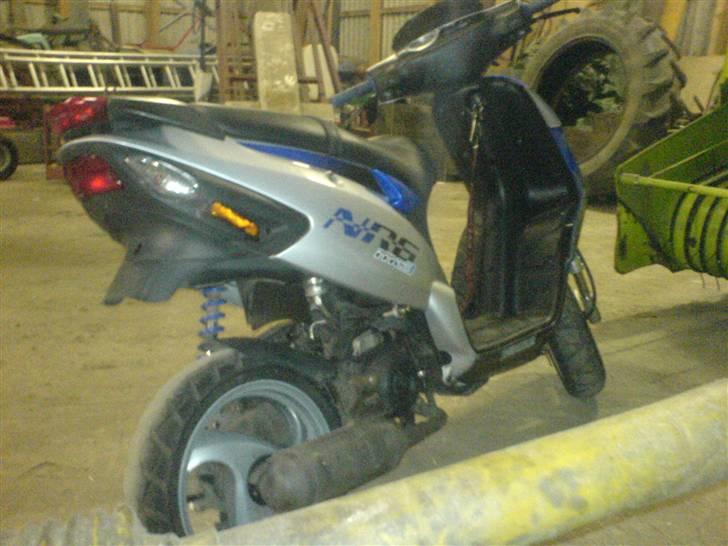 Piaggio nrg mc3 - solgt billede 4