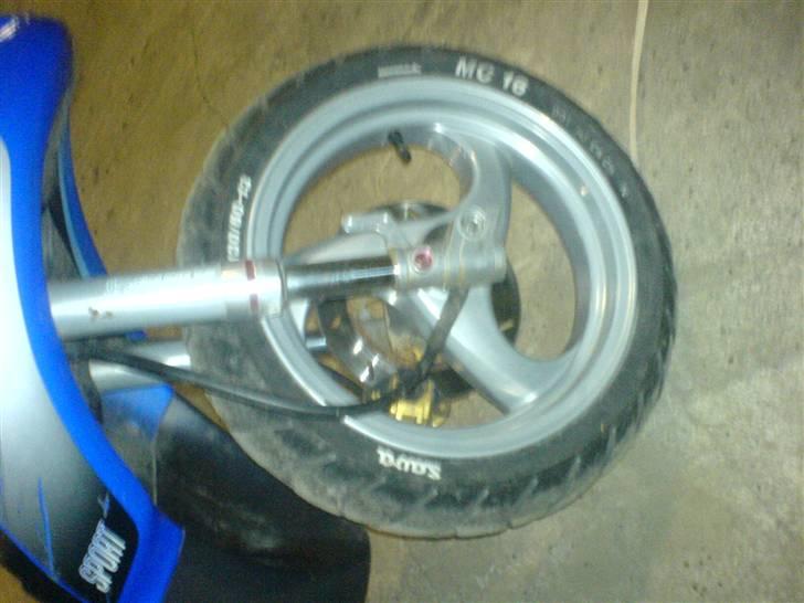 Piaggio nrg mc3 - solgt billede 5