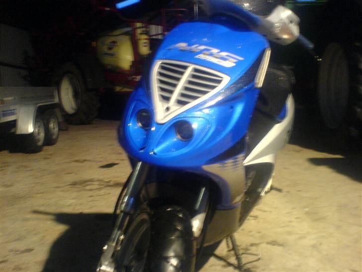 Piaggio nrg mc3 - solgt billede 6