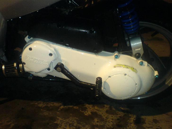 Piaggio nrg mc3 - solgt billede 7