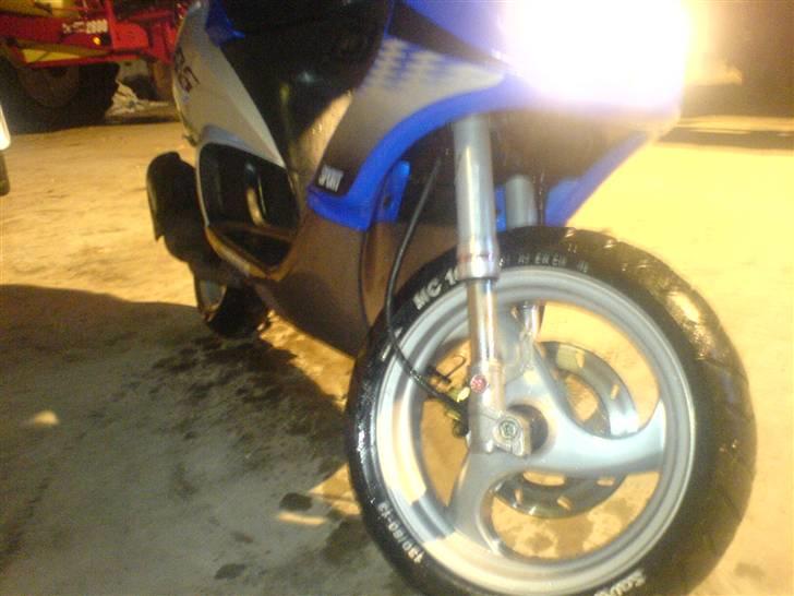 Piaggio nrg mc3 - solgt billede 8